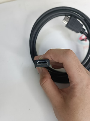 Dây HDMI 1.8M hàng chính hãng PCT hàng xuất khẩu châu âu