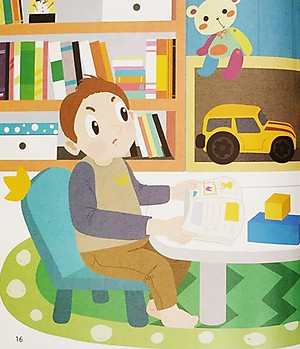 Khi Tớ Có Em: Em Là Cái Đuôi Của Tớ