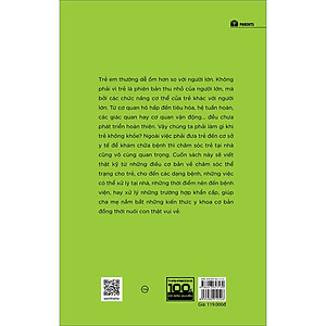 Sách Cẩm nang nhi khoa - Cách chăm sóc trẻ ốm tại nhà