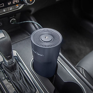 Máy lọc không khí ô tô xiaomi Eraclean CW-C02 - Hàng nhập khẩu