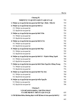 Tổ Chức Bộ Máy Nhà Nước Quân Chủ Việt Nam Từ Năm 939 Đến Năm 1884