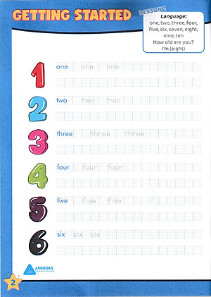 Luyện Viết Và Học Từ Vựng Tiếng Anh Lớp 2 - Notebook (ABB)