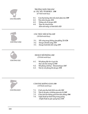 Nguyên Lý Design Thị Giác (Sách Màu - Bìa Cứng) - Nguyễn Hồng Hưng