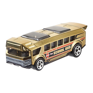 Đồ Chơi Mô Hình HOT WHEELS BDW51 Siêu Xe Tải Trung Chuyển Hot Wheels - Giao hàng ngẫu nhiên