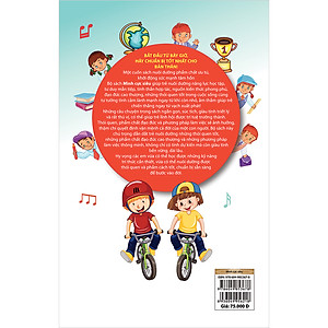 Sách Mình Cực Siêu - Nụ Cười Mang Đến Ánh Dương