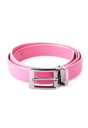 Thắt Lưng Nữ Da Bò Cỡ Lớn Huy Hoàng HT5133 - Hồng