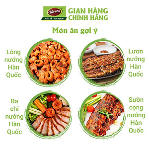 Xốt Gia Vị Hoàn Chỉnh BARONA - Thịt Nướng Kiểu Hàn Quốc 80g