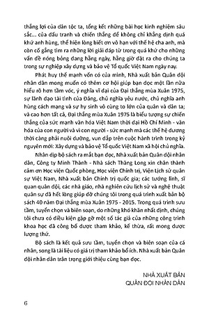 Nội Các Chính Quyền Sài Gòn Những Ngày Cuối Tháng 4 - 1975 (Kỷ niệm 50 năm ngày giải phóng miền Nam thống nhất đất nước 1975 - 2025)
