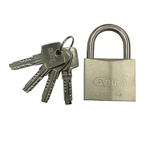 Ổ KHÓA CHỐNG NƯỚC ABUS MARINE 75IB/50 RỘNG 50MM