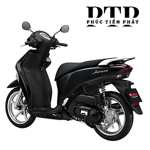 Xe Máy Yamaha Janus 125cc