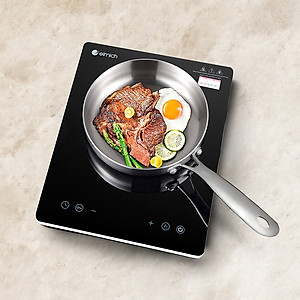 Bếp điện từ Elmich ICE-3874 2100W Hàng Chính Hãng