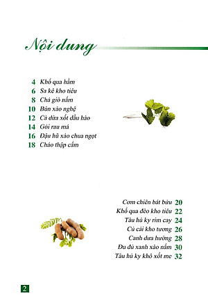 Sách 500 Món Chay Thanh Tịnh - Tập 9