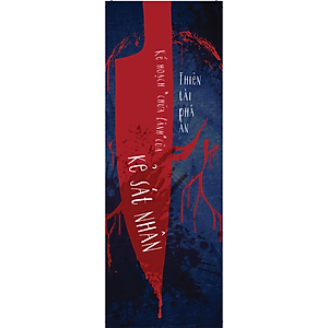 Sách Thiên Tài Phá Án: Kế Hoạch “Chữa Lành” Của Kẻ Sát Nhân