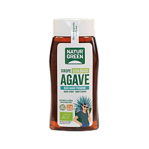 Siro Agave Hữu Cơ NaturGreen (250ml)