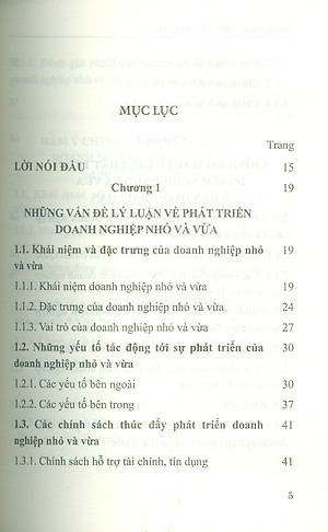 Chính Sách Thúc Đẩy Phát Triển Doanh Nghiệp Nhỏ Và Vừa Ở Hàn Quốc, Đài Loan Và Hàm Ý Cho Việt Nam (Sách Chuyên Khảo)