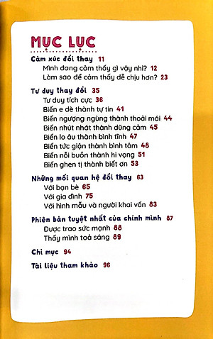 Cẩm Nang Tuổi Dậy Thì: Nâng Niu Cảm Xúc - Dành Cho Bạn Gái