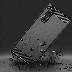 Ốp lưng Sony Xperia 5 Likgus Armor chống sốc - chính hãng
