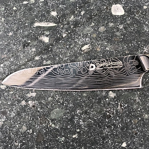 Dao nhà bếp thái đa năng DandiHome thép cao cấp