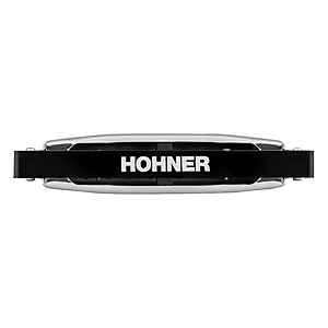 Kèn harmonica diatonic Silver Star 10 lỗ Hohner  M50401-Chính hãng
