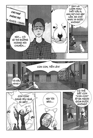 Sách Yêu Nhau Như Chó Với Mèo (Tập 4)