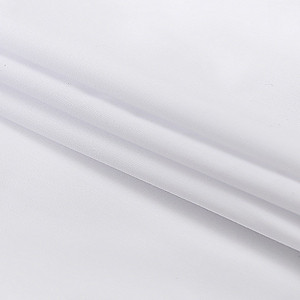 Áo sơ mi nam công sở trung niên dài tay trắng thương hiệu Anton- XA12