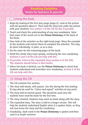 Dolphins Starter: Moving House