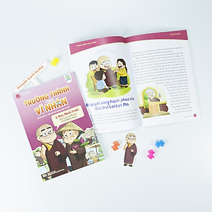 Trưởng Thành Cùng Vĩ Nhân - Các Bậc Minh Triết