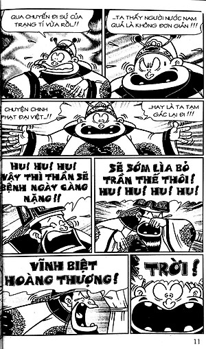 Thần Đồng Đất Việt 60 - Miếng Đất Long Mạch