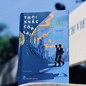 Sách Thời khắc còn lại