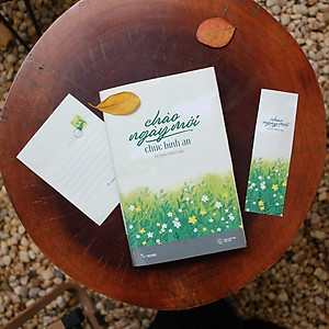 Sách Chào Ngày Mới, Chúc Bình An