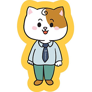 Sách Mèo Tiên Sinh Tự Chữa Lành Cảm Xúc