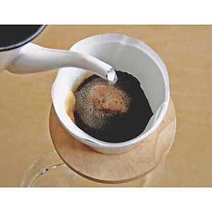 Giấy lọc cà phê 40 cái 5x7x12cm