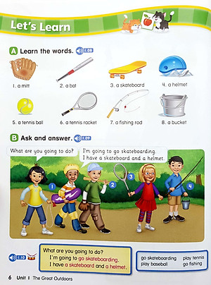 Let's Go: Level 4: Student Book - 5th Edition