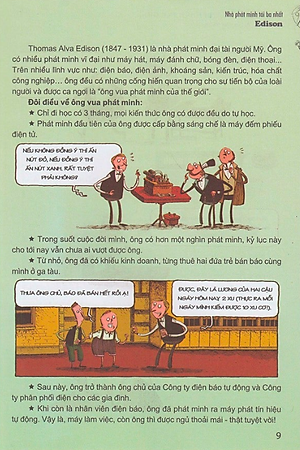 Trường Học Danh Nhân Thế Giới - Tập 7: Danh Nhân Ảnh Hưởng Tới Hậu Thế (Tái Bản)