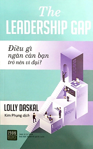 Sách The Leadership Gap