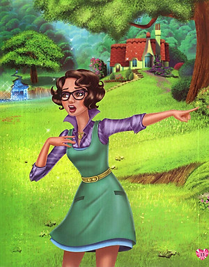 Sách Barbie - Sức Mạnh Của Tình Bạn - Câu Chuyện Về Những Nàng Công Chúa