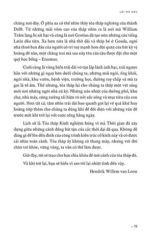 The Story Of Mankind - Câu Chuyện Nhân Loại - Một Lược Sử Sống Động Về Loài Người