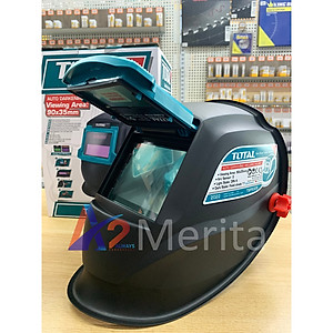 Mặt nạ hàn điện tử 90x35mm Total TSP9309