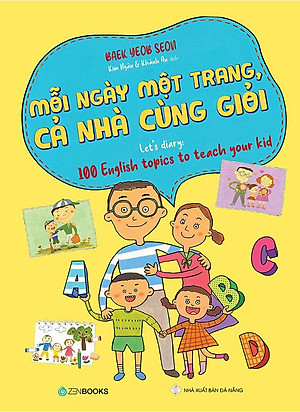 Mỗi Ngày Một Trang, Cả Nhà Cùng Giỏi