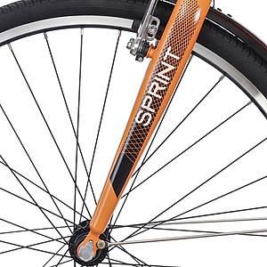 Xe đạp Thống Nhất thể thao GN06-26 và 27 inch 2.0 Pro có đề - Hàng chính hãng (Phù hợp với người cao từ 1m45 trở lên)