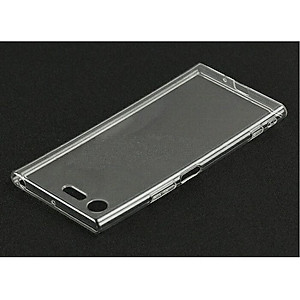 Ốp lưng silicon dẻo trong suốt loại A cao cấp cho Sony Xperia XZ1