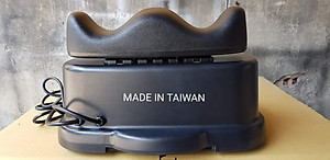 MÁY LẮC CHÂN (Bồi Dưỡng Oxy) TOÀN ANH-  Màu Đen -  MODEL IP – 666