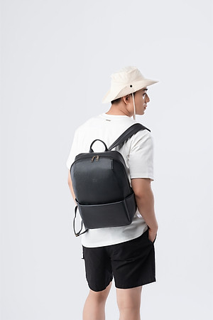 Balo Lata ( Thời trang nam công sở cỡ lớn - Balo da BAL60 )