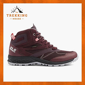 Mua Giày leo núi trekking chống thấm nước Jack Wolfskin nữ, Giày