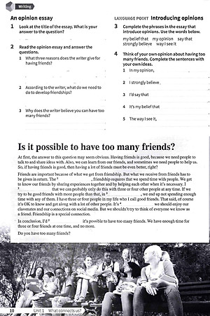 Oxford Discover Futures Level 3 Workbook With Online Practice