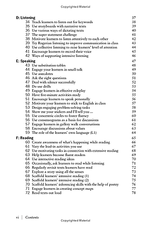 Herbert Puchta's 101 Tips For Teaching Teenagers - Pocket Editions - Cambridge Handbooks For Language Teachers Pocket Editions