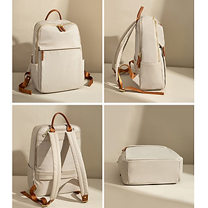 Balo nữ phong cách mới (laptop 14-15-16inch)  - BEE GEE BLNN9059A