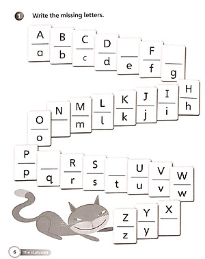 Super Minds 1 - Workbook