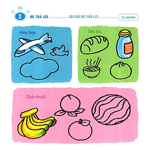 Mẹ Hỏi Bé Trả Lời 4-5 Tuổi (Tái Bản)