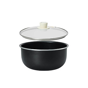 Nồi áp suất điện đa năng 2 ngăn Elmich 3.5L PCE-8576 - Hàng chính hãng